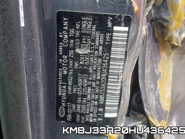 KM8J33A20HU436425