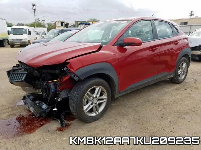 KM8K12AA7KU209235