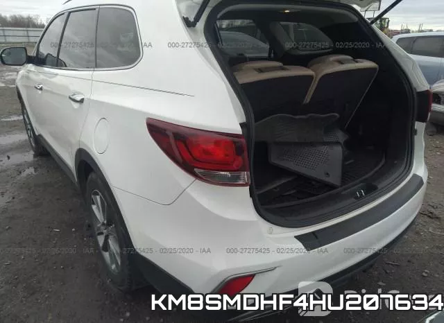 KM8SMDHF4HU207634