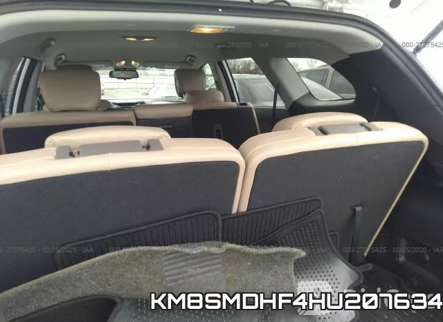 KM8SMDHF4HU207634