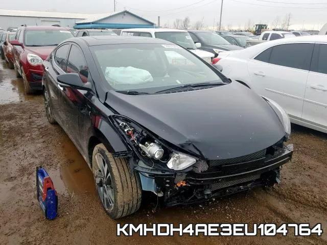 KMHDH4AE3EU104764