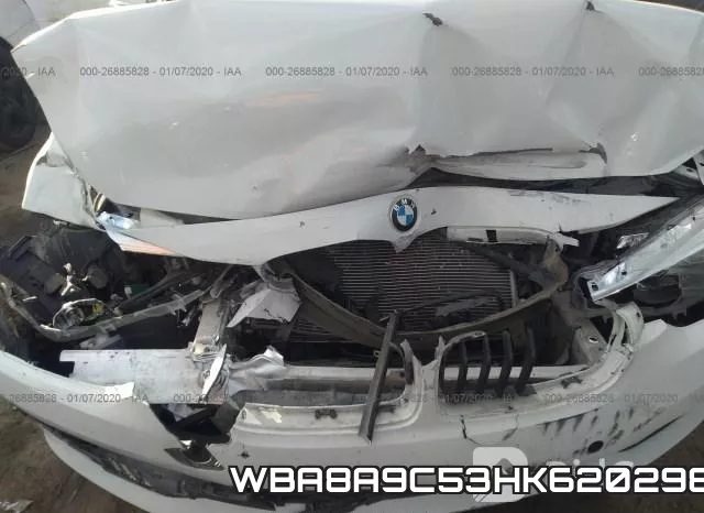WBA8A9C53HK620298