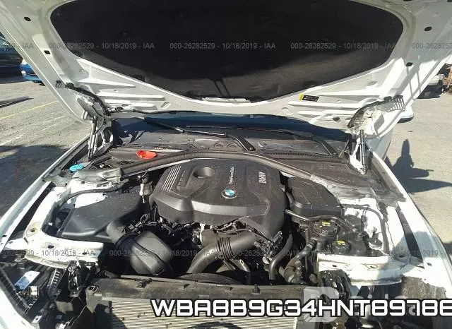 WBA8B9G34HNT89786
