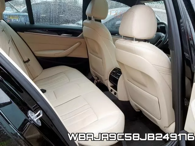 WBAJA9C58JB249176