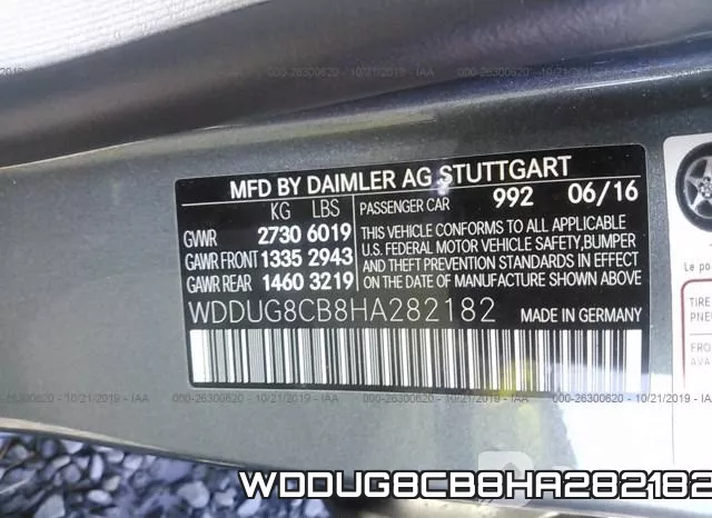 WDDUG8CB8HA282182
