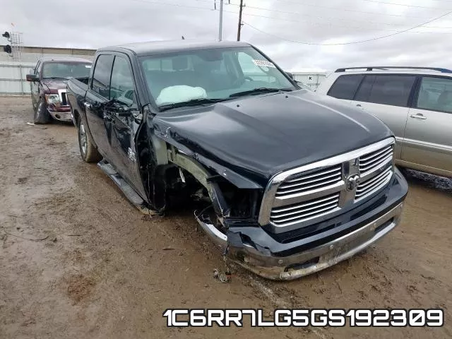 1C6RR7LG5GS192309