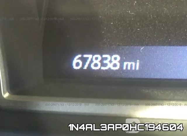 1N4AL3AP0HC194604