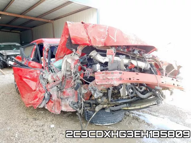2C3CDXHG3EH185809