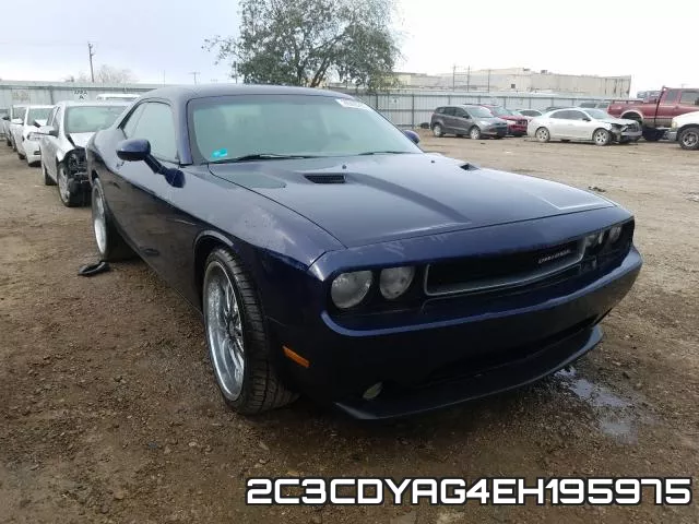 2C3CDYAG4EH195975
