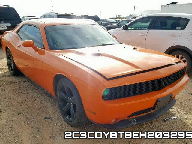 2C3CDYBT8EH203295