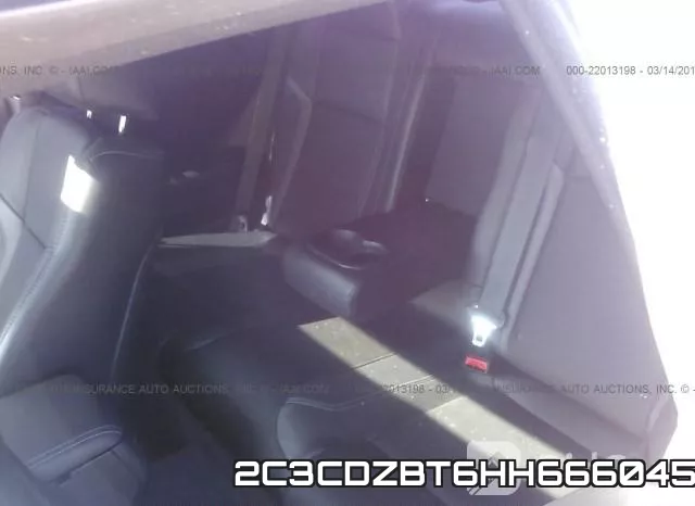 2C3CDZBT6HH666045