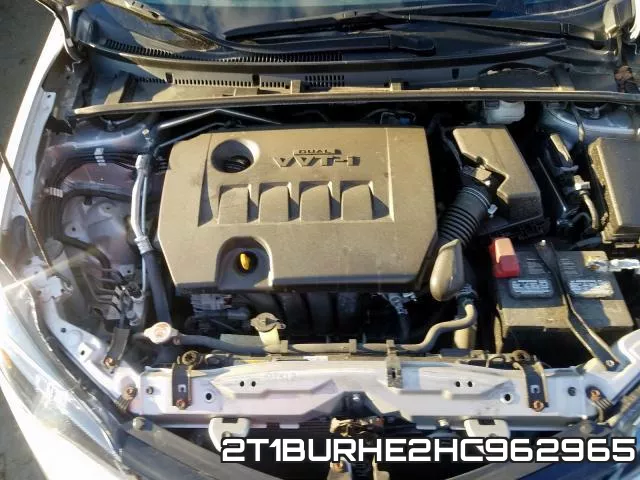 2T1BURHE2HC962965
