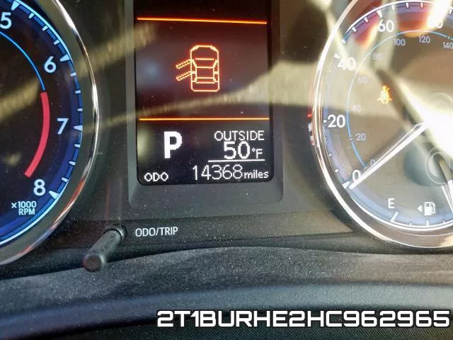 2T1BURHE2HC962965