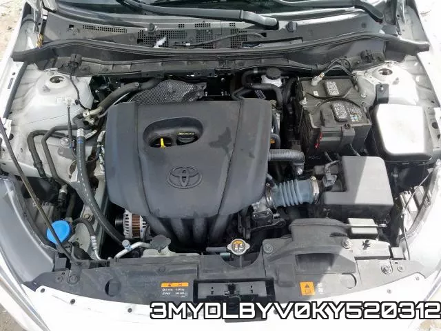 3MYDLBYV0KY520312
