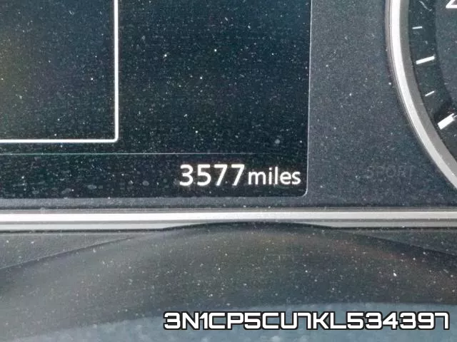 3N1CP5CU7KL534397