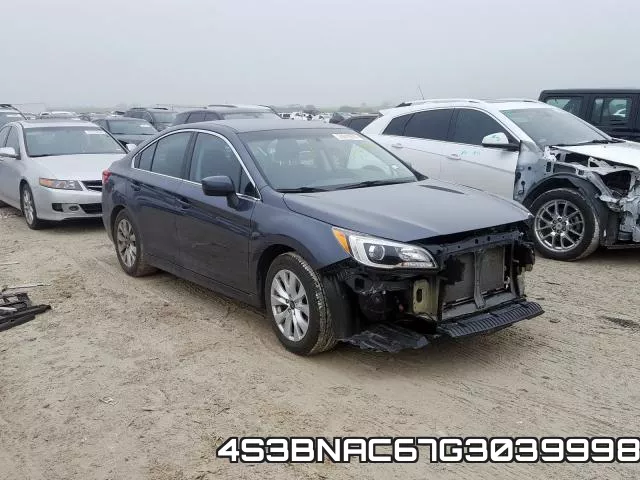 4S3BNAC67G3039998