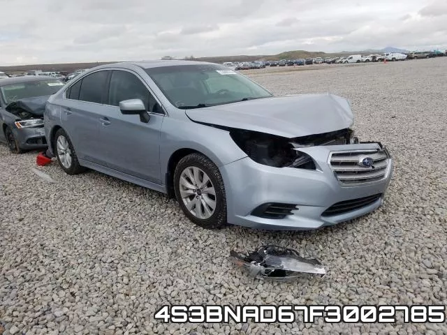 4S3BNAD67F3002785