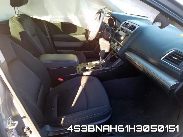 4S3BNAH61H3050151