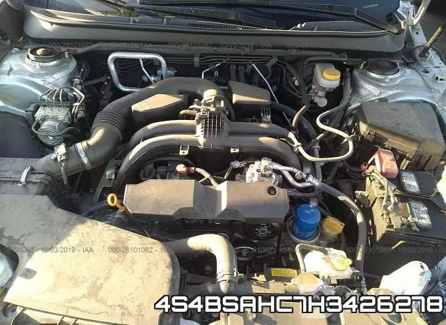 4S4BSAHC7H3426278