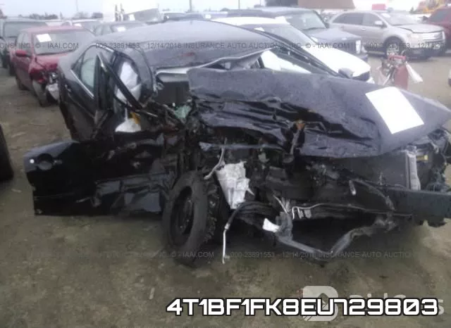 4T1BF1FK8EU729803