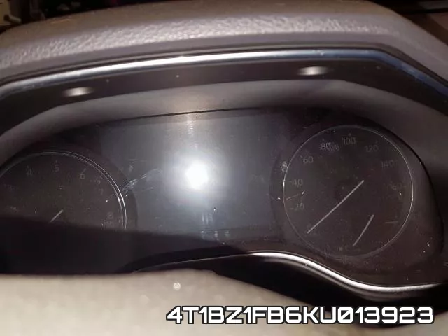 4T1BZ1FB6KU013923