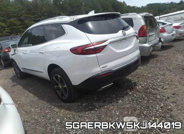 5GAERBKW5KJ144019