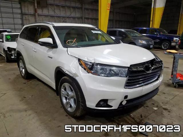 5TDDCRFH1FS007023