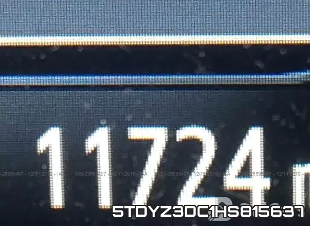 5TDYZ3DC1HS815637