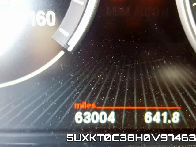 5UXKT0C38H0V97463
