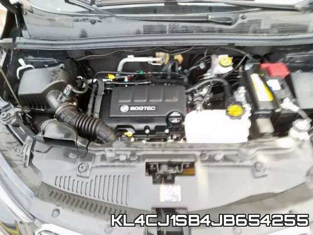 KL4CJ1SB4JB654255