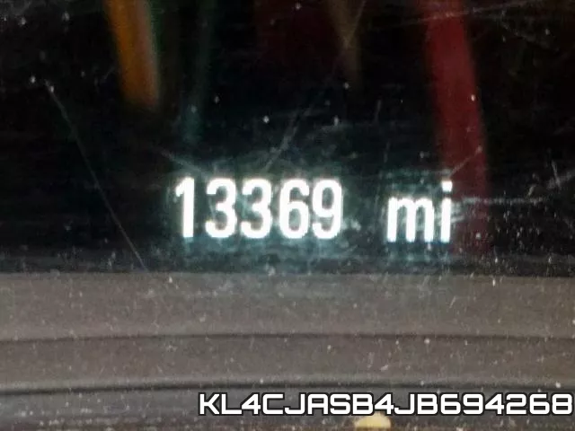 KL4CJASB4JB694268