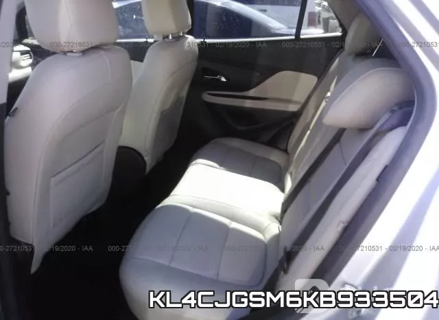 KL4CJGSM6KB933504