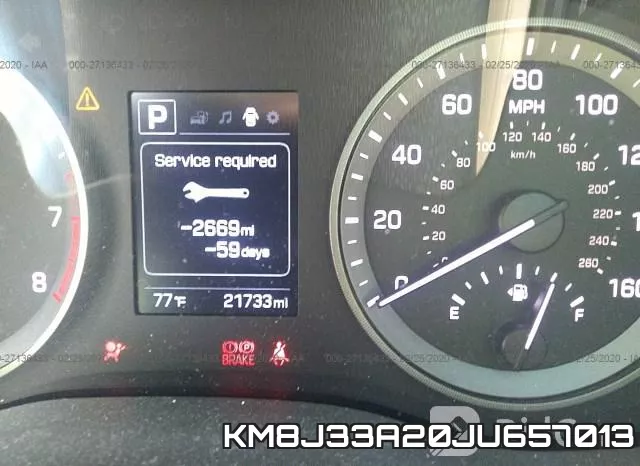 KM8J33A20JU657013