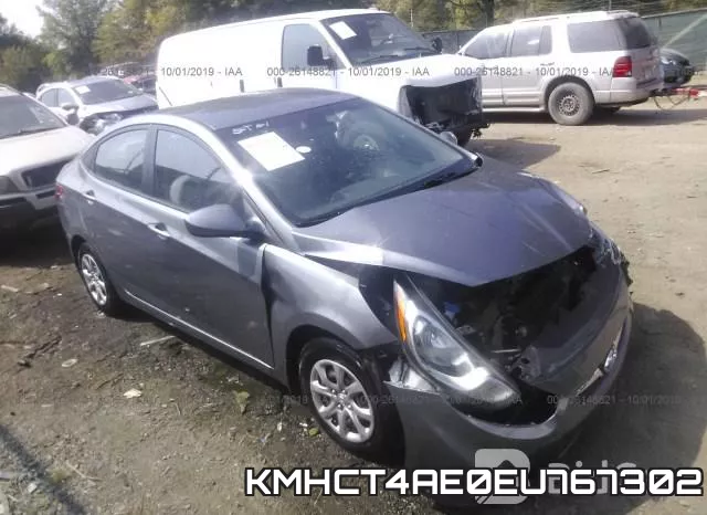KMHCT4AE0EU767302