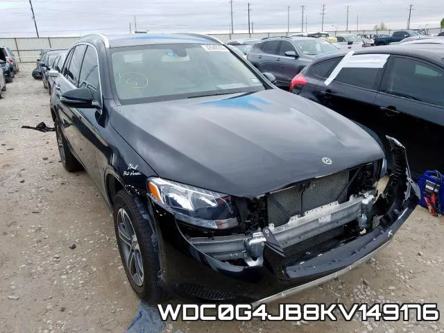 WDC0G4JB8KV149176