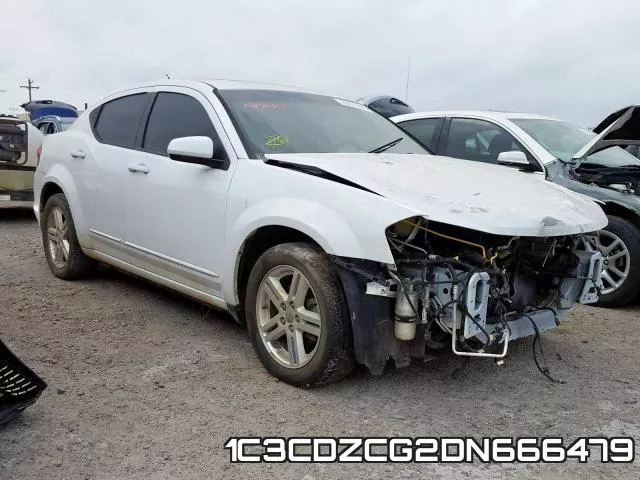 1C3CDZCG2DN666479