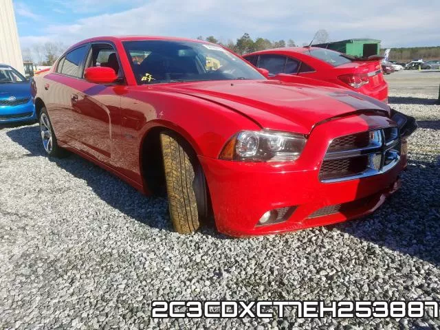2C3CDXCT7EH253887