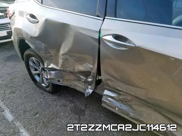 2T2ZZMCA2JC114612