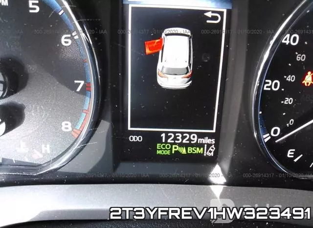2T3YFREV1HW323491