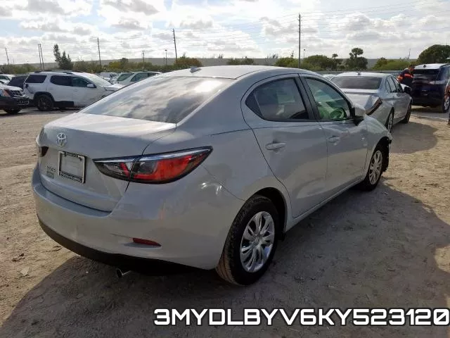 3MYDLBYV6KY523120