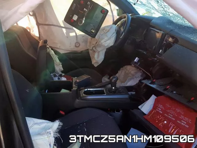 3TMCZ5AN1HM109506