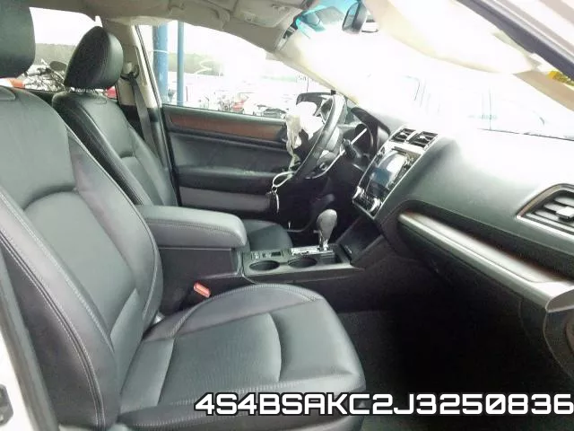4S4BSAKC2J3250836