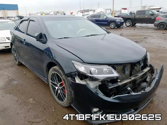 4T1BF1FK1EU302625