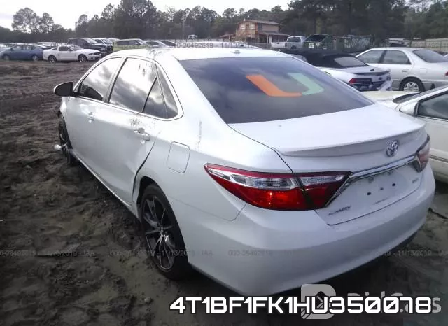 4T1BF1FK1HU350078