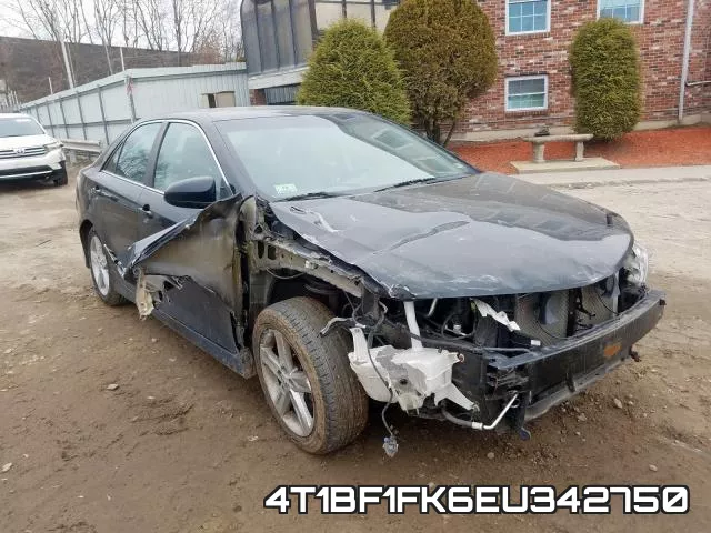 4T1BF1FK6EU342750