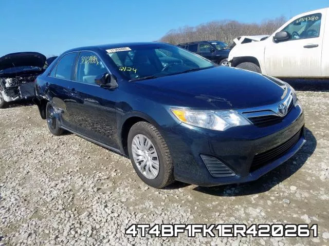 4T4BF1FK1ER420261