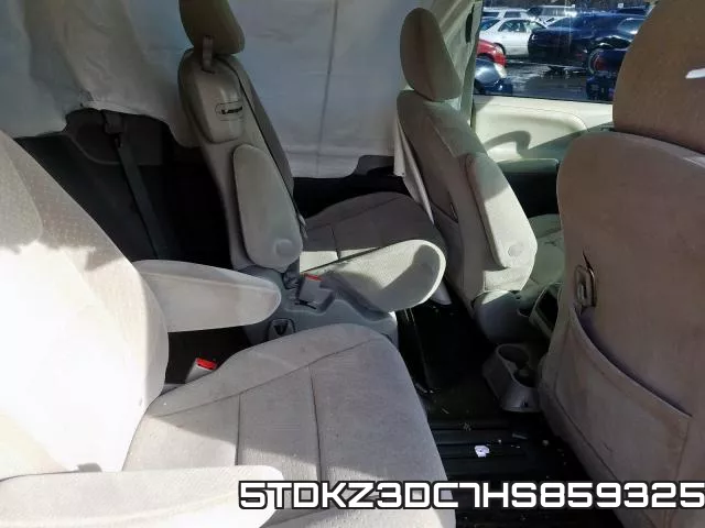 5TDKZ3DC7HS859325