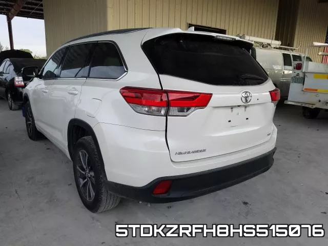 5TDKZRFH8HS515076