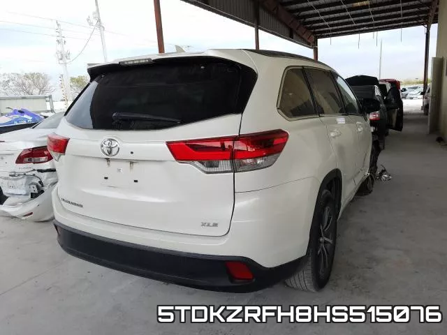 5TDKZRFH8HS515076