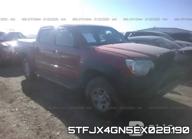 5TFJX4GN5EX028190